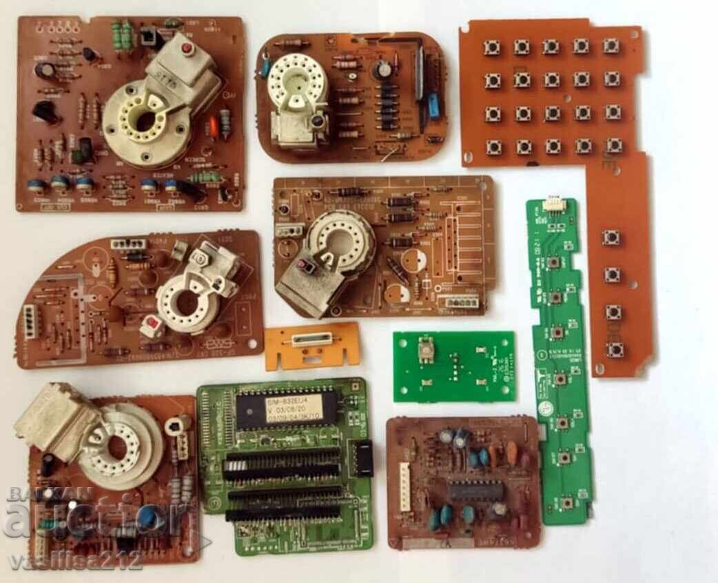 Ηλεκτρονικά σκραπ, πλακέτες κυκλωμάτων Ηλεκτρονικά σκραπ, πλακέτες κυκλωμάτων