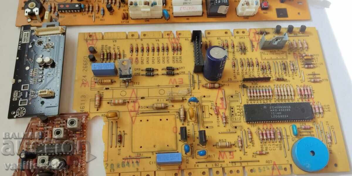 Ηλεκτρονικά σκραπ, πλακέτες κυκλωμάτων με τιμή 0.01 BGN | € 0.01 Ηλεκτρονικά σκραπ, πλακέτες κυκλωμάτων με τιμή 0.01 BGN | € 0.01