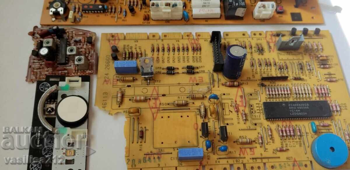 Δημοπρασία Ηλεκτρονικά σκραπ, πλακέτες κυκλωμάτων Δημοπρασία Ηλεκτρονικά σκραπ, πλακέτες κυκλωμάτων