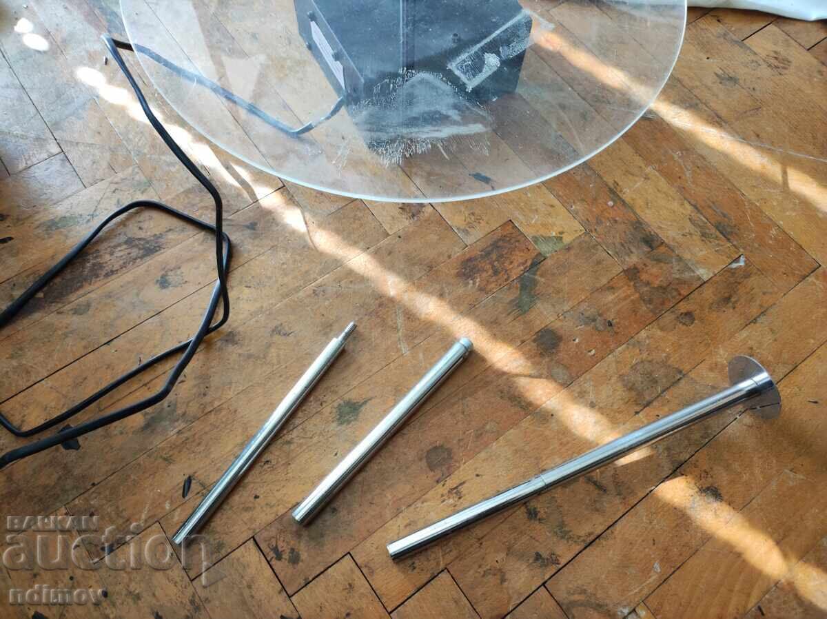 Auction Rotating Display Stand Auction Rotating Display Stand