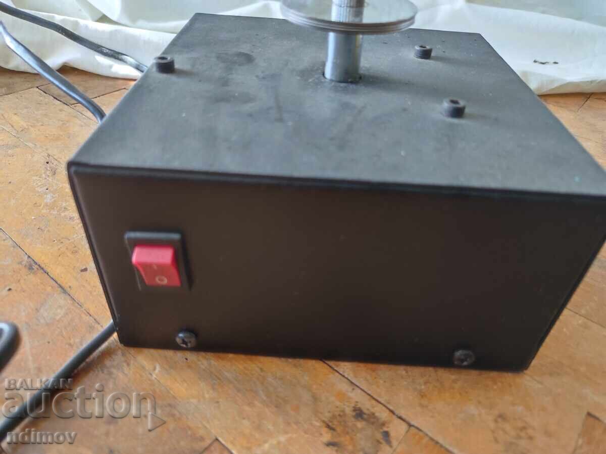 Rotating Display Stand - 5 Rotating Display Stand - 5