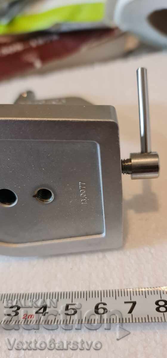 Delivery of Watchmaker's tool - "BERGEON" - Anvil