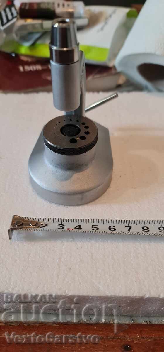 Watchmaker's tool - "BERGEON" - Anvil - 5