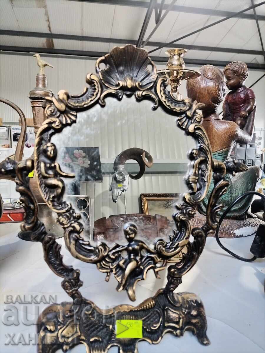 Δημοπρασία ΧΑΛΚΙΝΟ ΚΑΘΡΕΦΤΗ ΠΟΛΥ ΟΜΟΡΦΟ