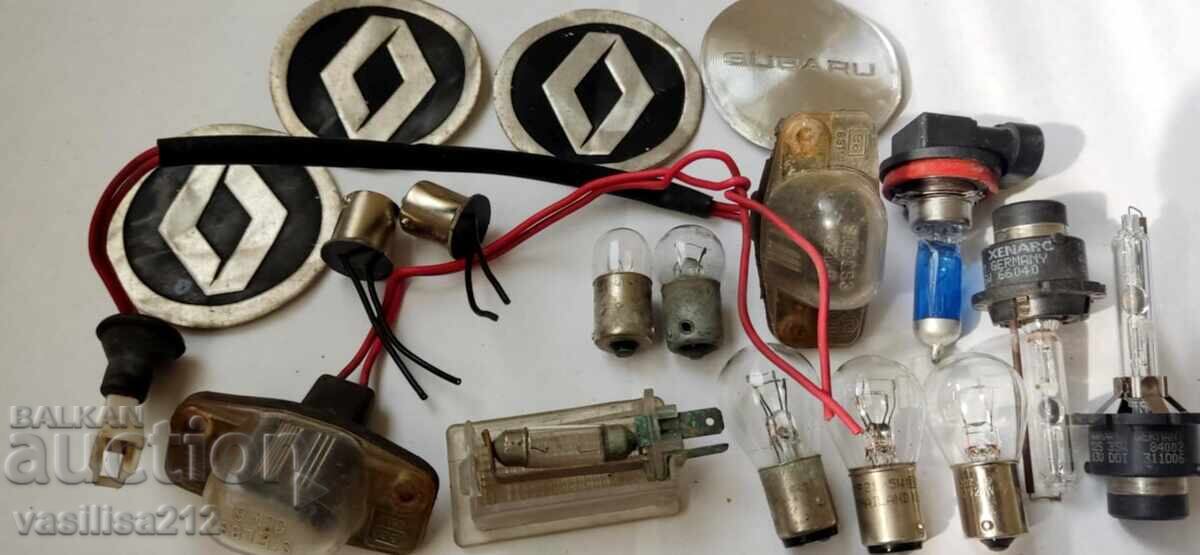 Car parts, bulbs with price 0.01 BGN | € 0.01 Car parts, bulbs with price 0.01 BGN | € 0.01