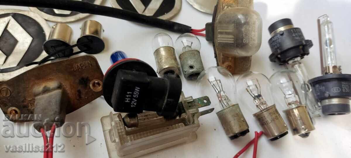 Auction Car parts, bulbs Auction Car parts, bulbs