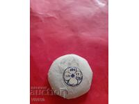 3 бр стъкла за джобен часовник 395