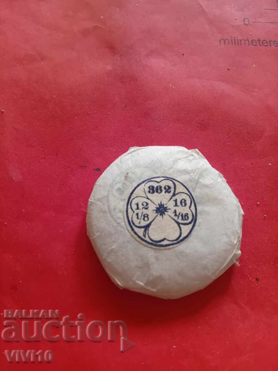 3 bucăți sticle pentru ceas de buzunar 362