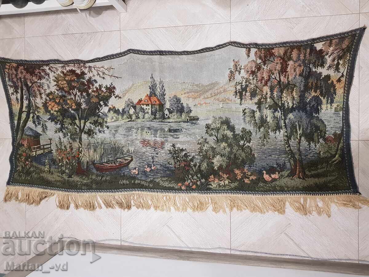 Old tapestry for wall with price 70.00 BGN | € 35.79
