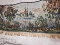 Tapiserie veche pentru perete