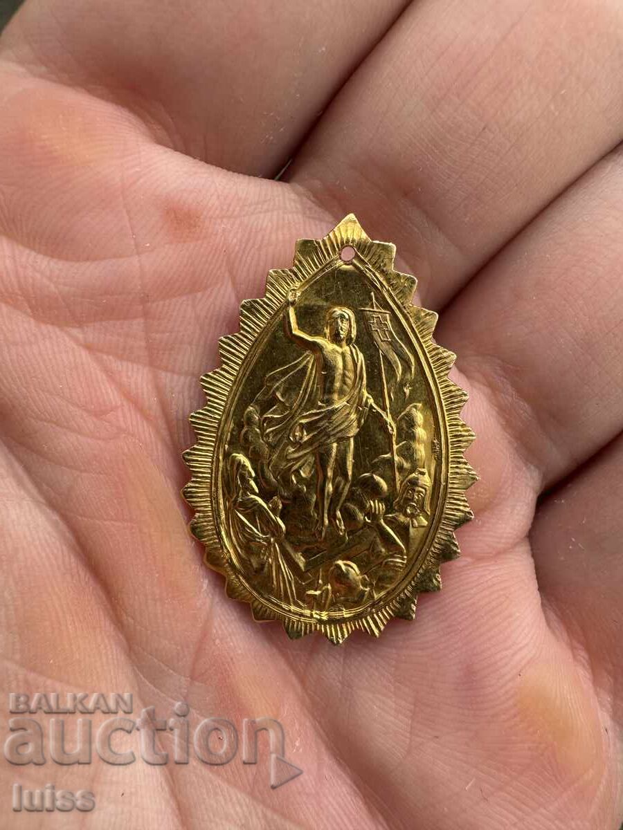 Автентична Златна Кръщенка 2.75гр. 23.65 Карата с цена 1599.99 лв. | € 818.06 Автентична Златна Кръщенка 2.75гр. 23.65 Карата с цена 1599.99 лв. | € 818.06