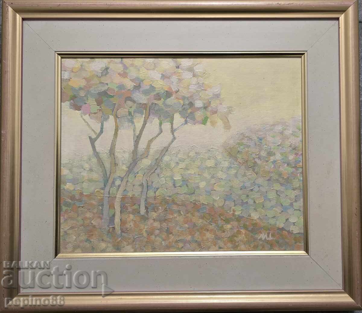 Auction B.Z.C. Momchil Tsvetanov Beautiful Landscape Auction B.Z.C. Momchil Tsvetanov Beautiful Landscape