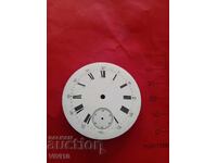 Τέλειο καντράν για ρολόι τσέπης