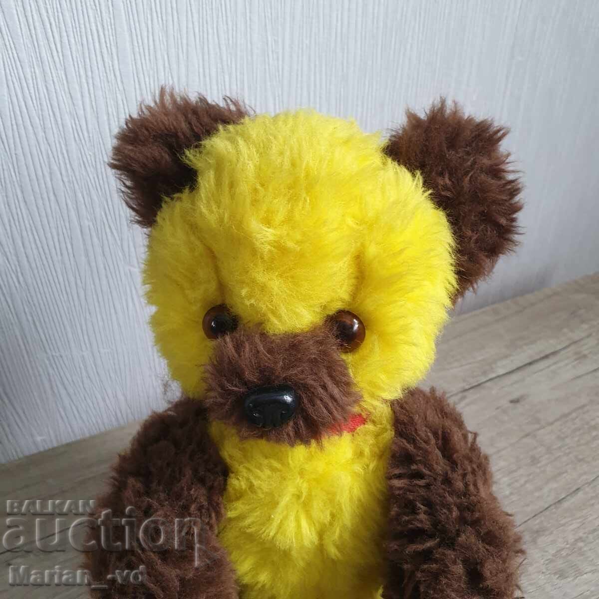 Plush toy from the 60s with price 50.00 BGN | € 25.56 Plush toy from the 60s with price 50.00 BGN | € 25.56