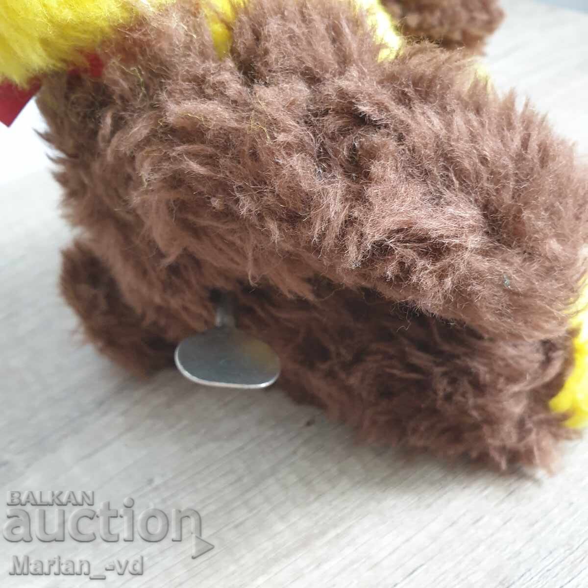 Delivery of Plush toy from the 60s Delivery of Plush toy from the 60s