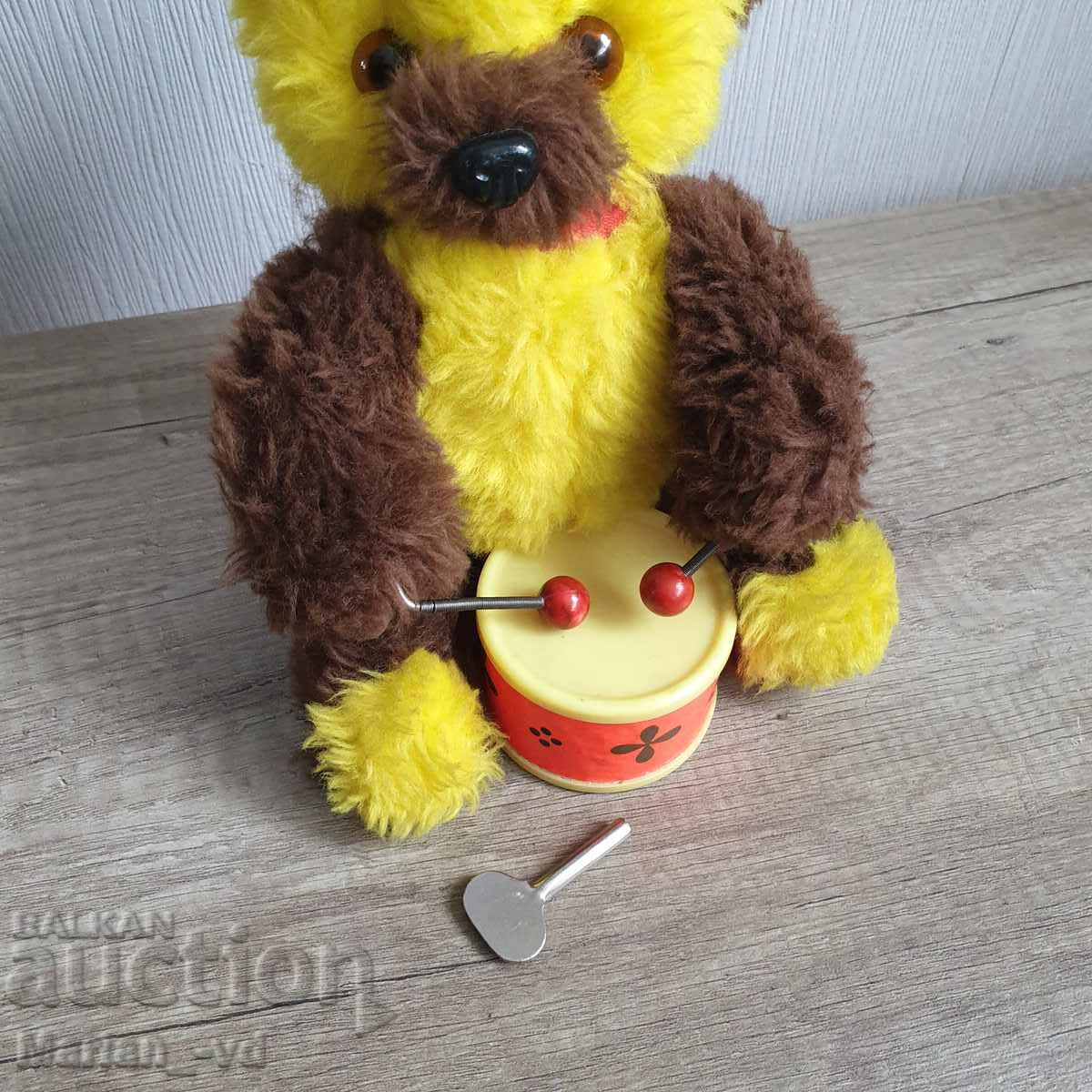 Plush toy from the 60s - 5 Plush toy from the 60s - 5