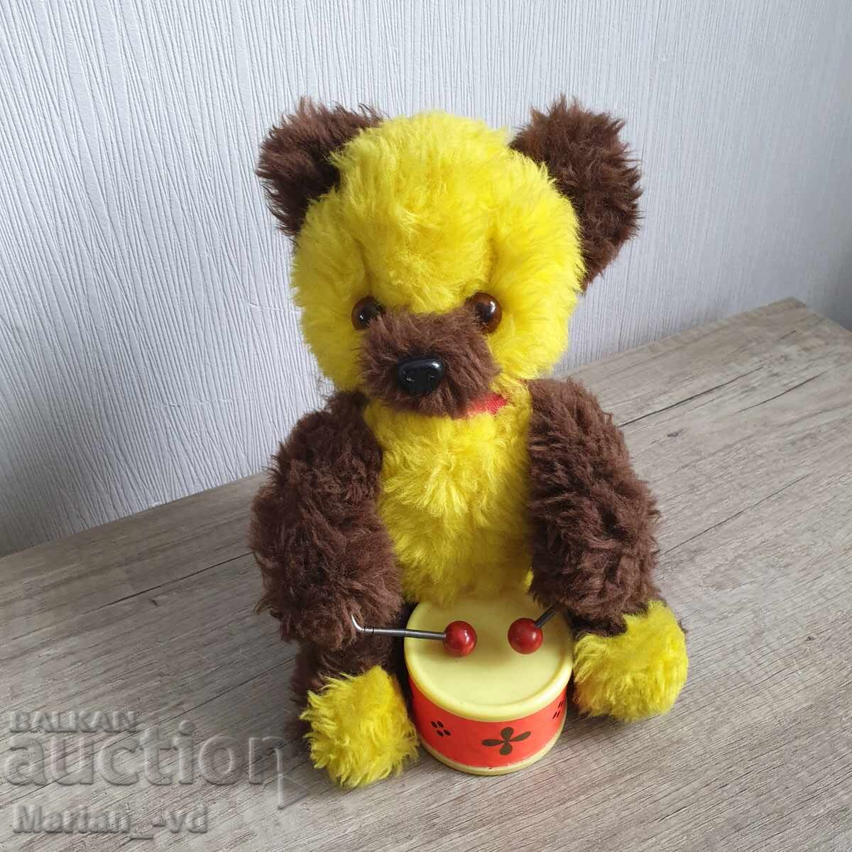 Plush toy from the 60s - 6 Plush toy from the 60s - 6