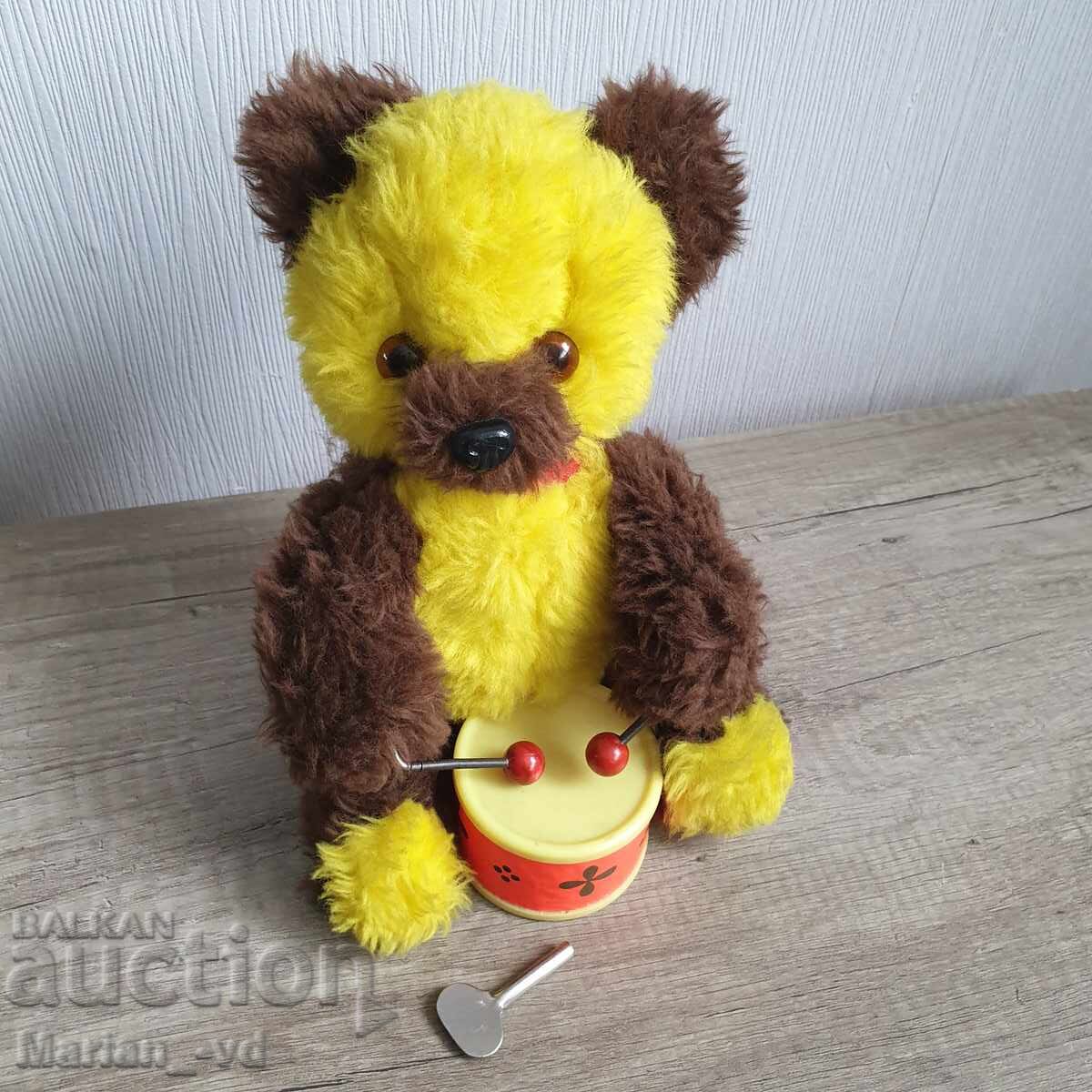 Plush toy from the 60s Plush toy from the 60s