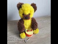 Jucărie de pluș din anii '60