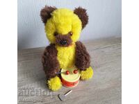 Jucărie de pluș din anii '60