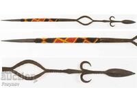 Copie-Asagai din timpul lui Shaka Zulu - 53 cm