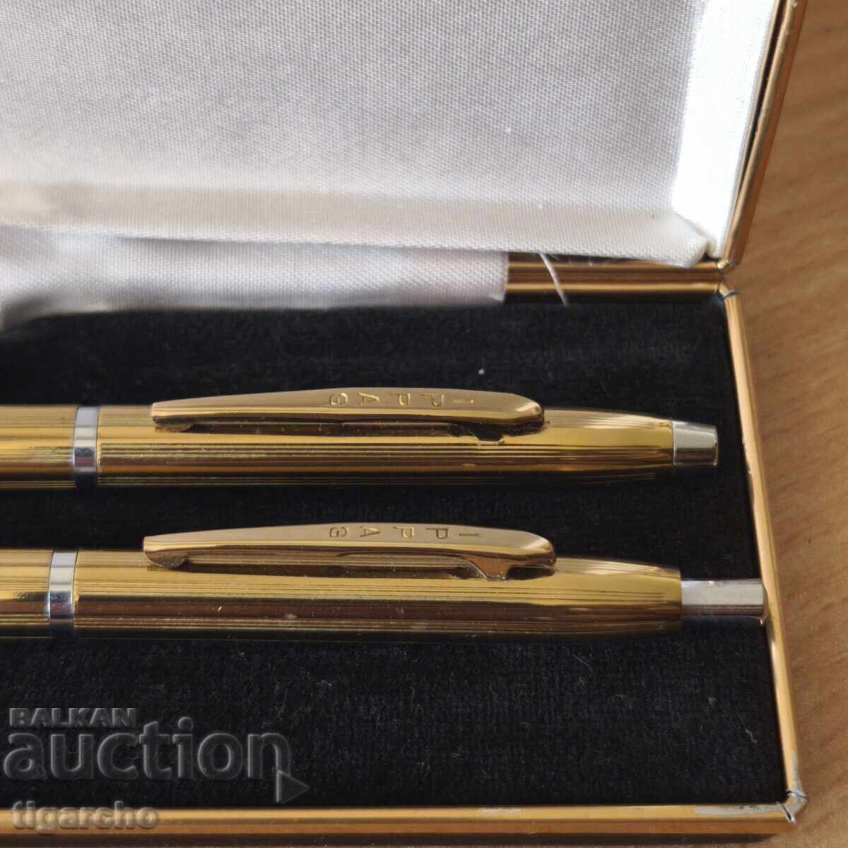 Δημοπρασία Στυλό και μολύβι Δημοπρασία Στυλό και μολύβι