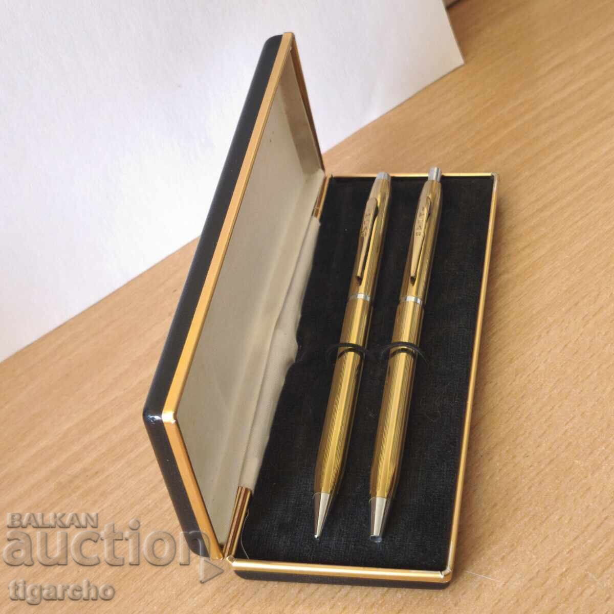 Στυλό και μολύβι Στυλό και μολύβι