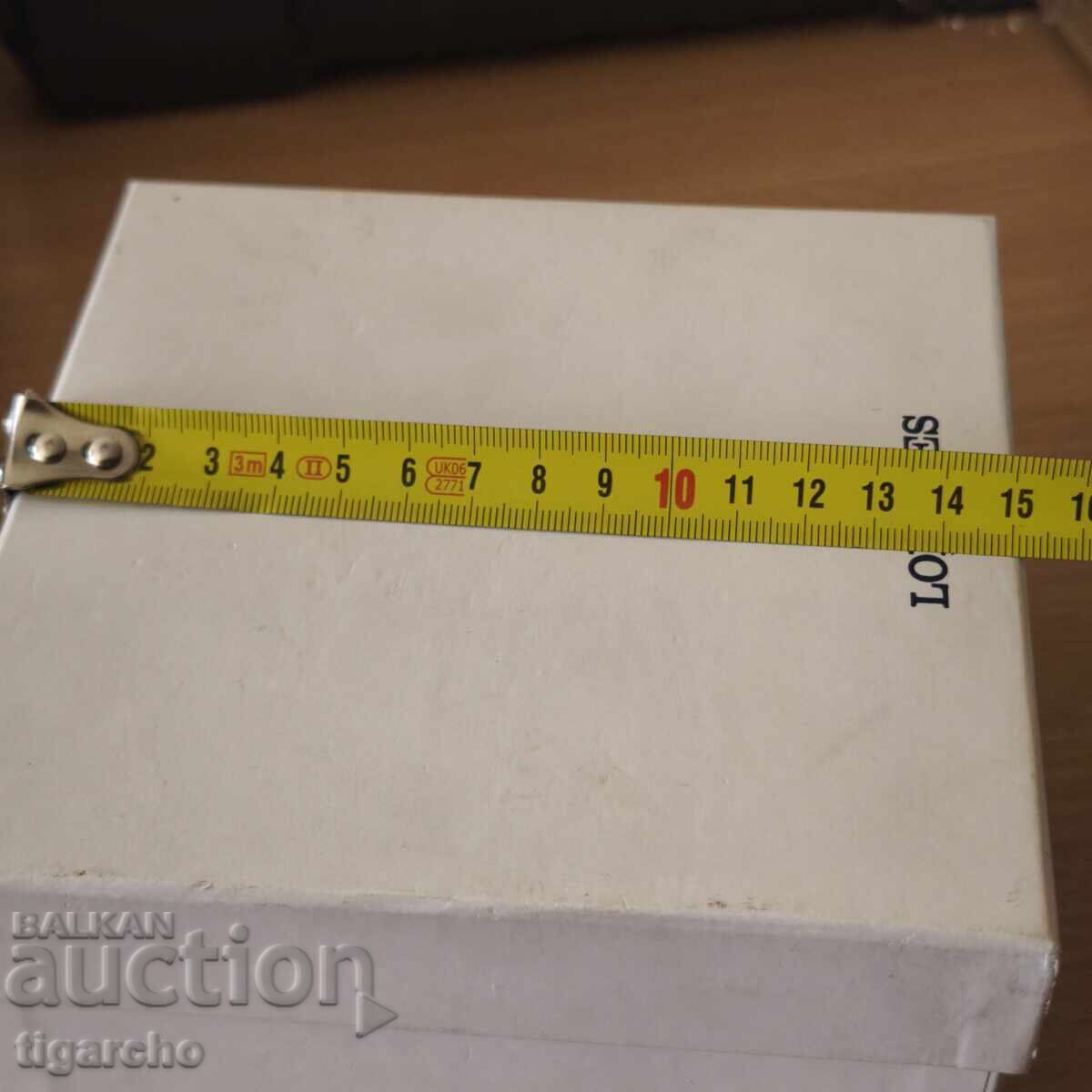 Δημοπρασία Κουτί ρολογιού Longines Δημοπρασία Κουτί ρολογιού Longines