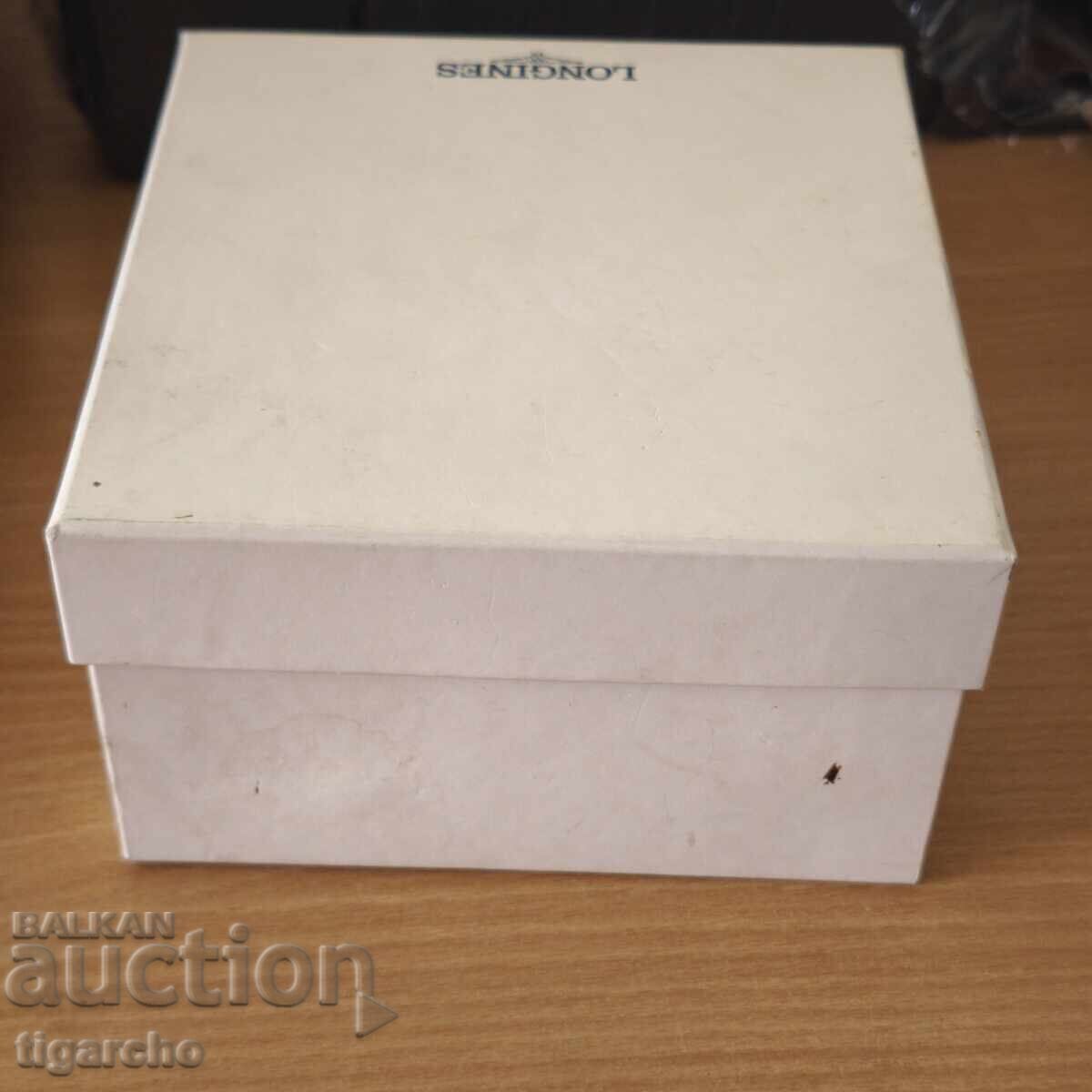 Κουτί ρολογιού Longines - 5 Κουτί ρολογιού Longines - 5