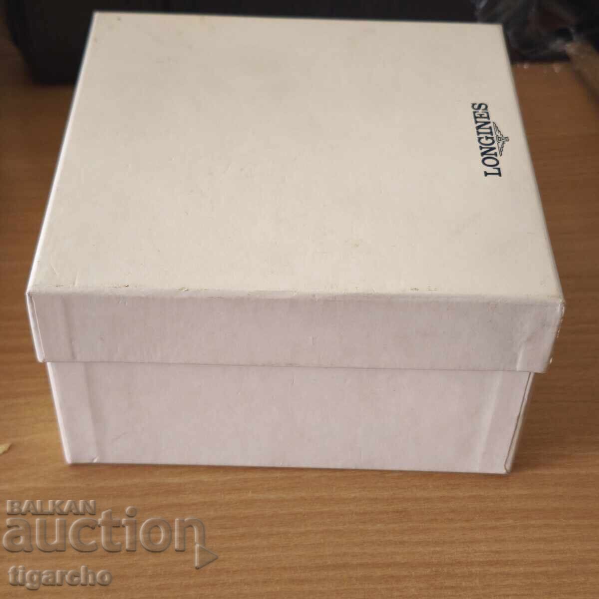 Cutie ceas Longines - 6 Cutie ceas Longines - 6