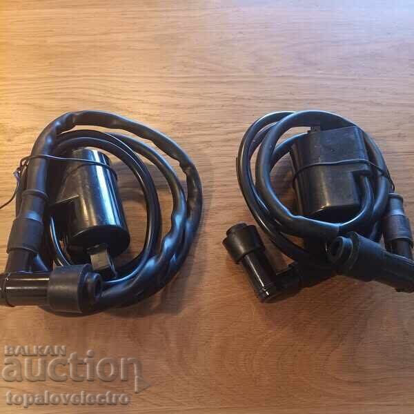 NOU! Set bobine de aprindere (2 buc.) pentru Suzuki GSX-R750 - 7