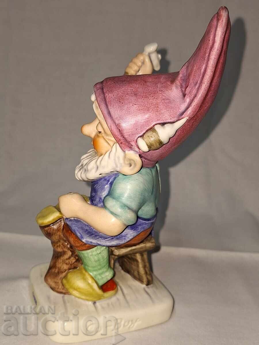 Δημοπρασία Πορσελάνινη φιγούρα--Goebel--Δυτική Γερμανία--1982--Chris--υποδηματοποιός