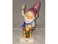 Figurină de porțelan--Goebel--W.Germany--1982--Chris--cizmar