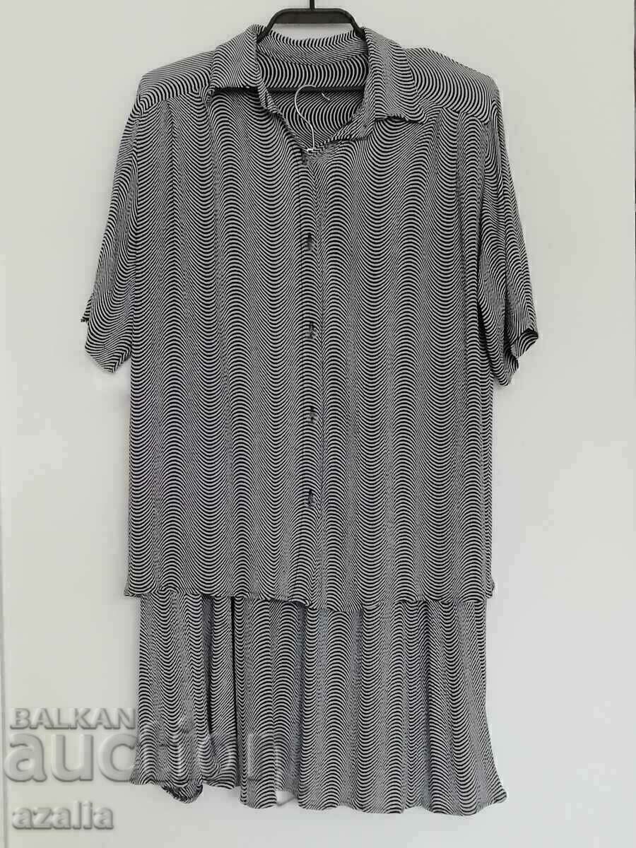 Women's two-piece set Women's two-piece set