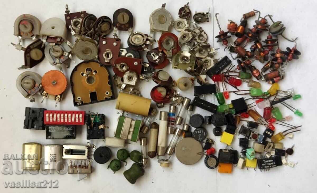 Electronic scrap Electronic scrap