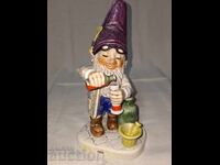 Figurină de porțelan--Goebel--W.Germany--1972--Jack--farmacist