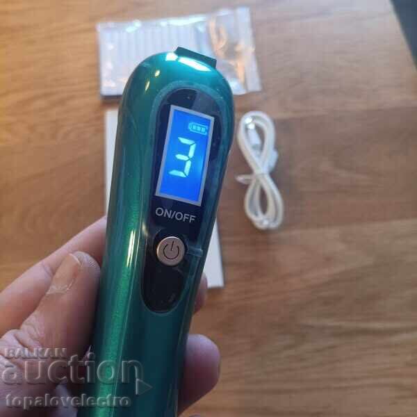 NEW! Plasma pen for removing moles, warts, and - 5