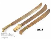 Colecție de 3 buc. Macete