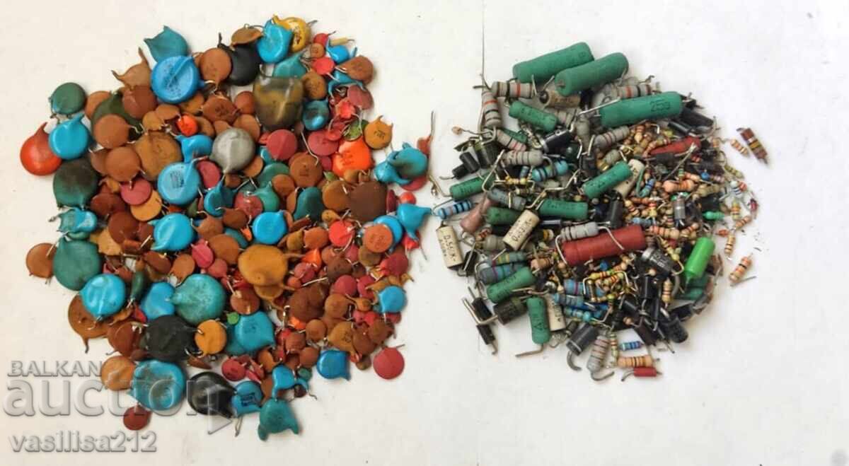 Electronic scrap Electronic scrap