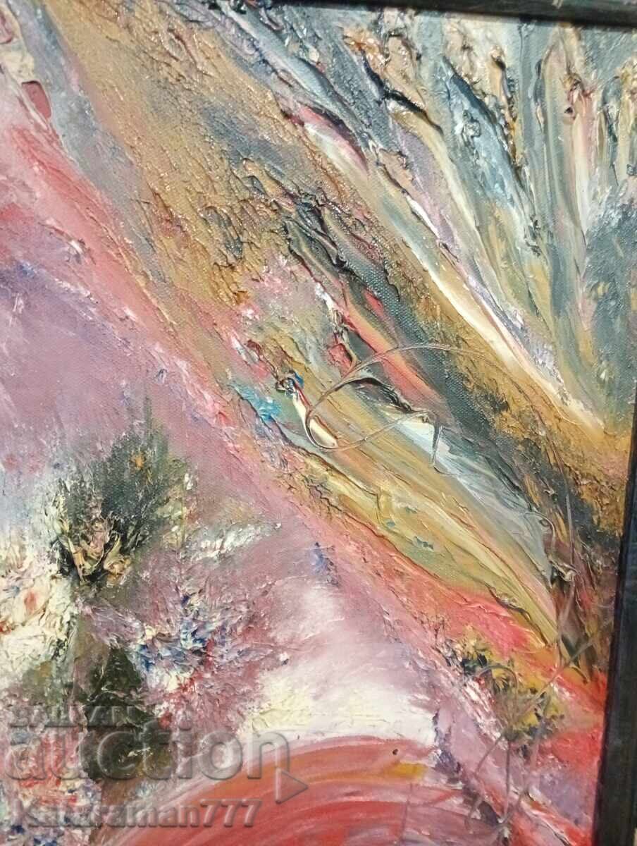 Tablou mare în ulei! - 5 Tablou mare în ulei! - 5