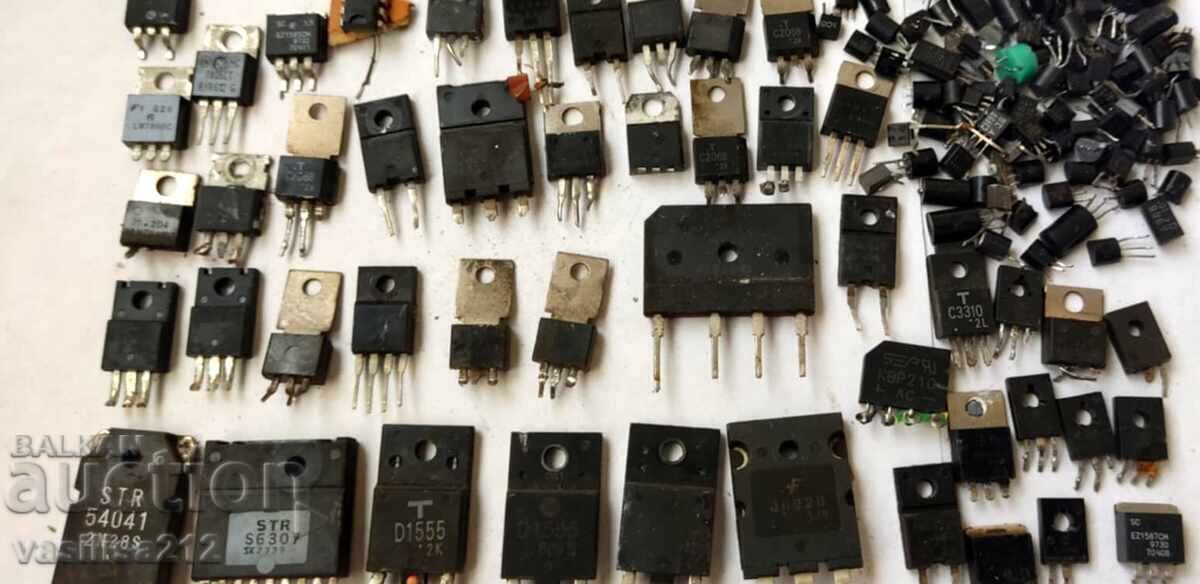 Electronic scrap with price 0.01 BGN | € 0.01 Electronic scrap with price 0.01 BGN | € 0.01