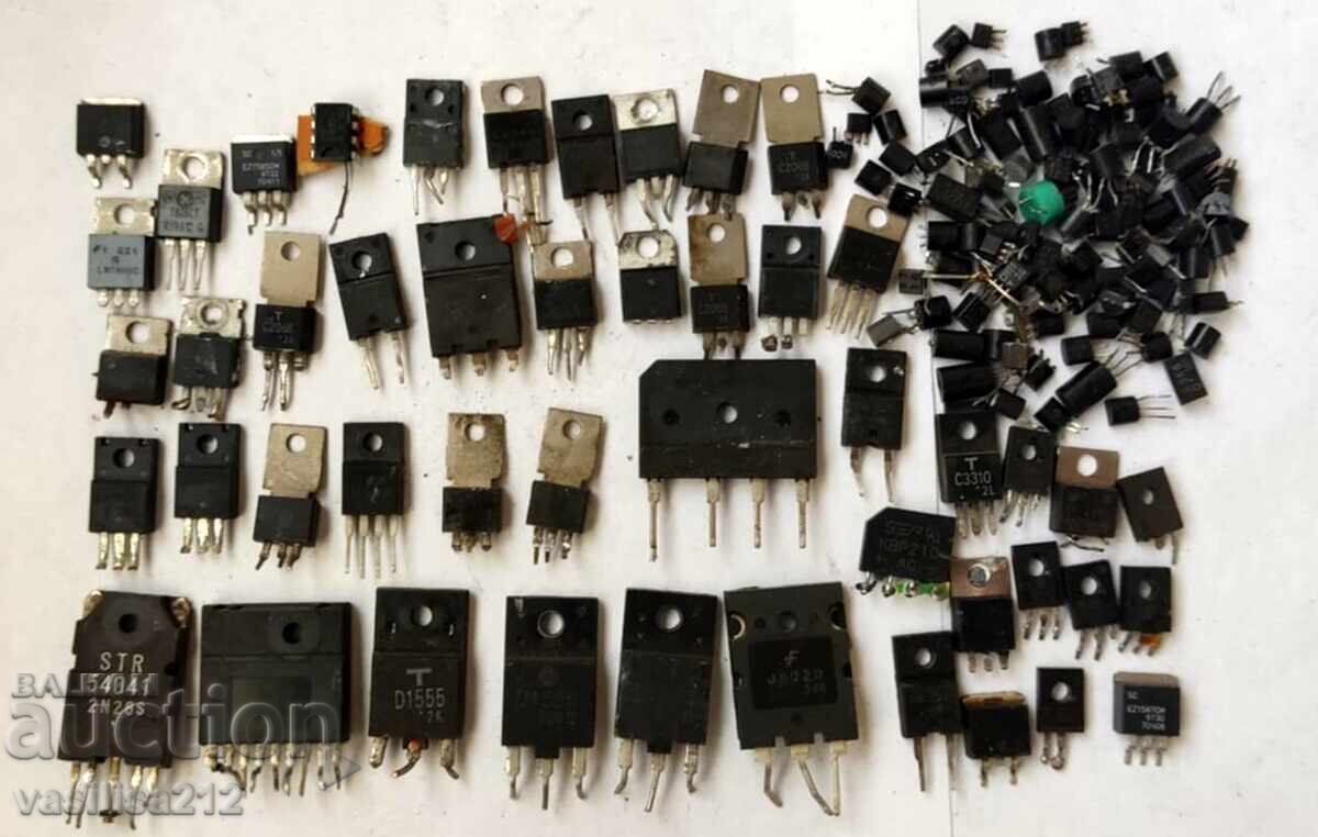 Electronic scrap Electronic scrap