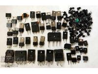 Electronic scrap