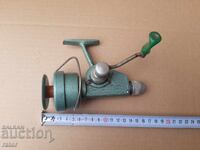 Παλιά συλλεκτική μηχανή ψαρέματος ESVEDE DELPHIN -TOKOZ