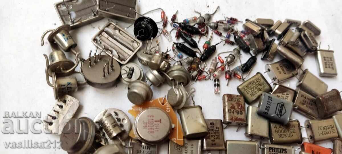 Auction Electronic scrap Auction Electronic scrap