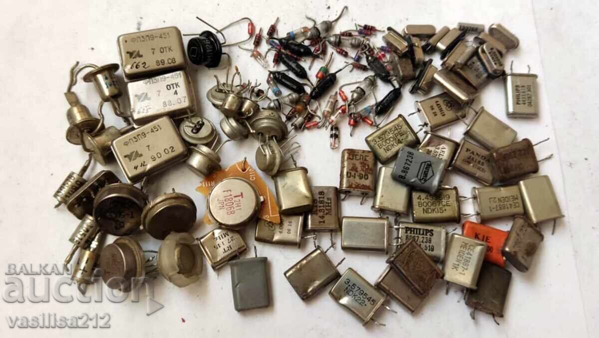 Electronic scrap Electronic scrap