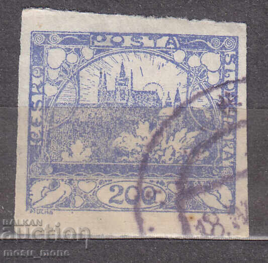 Τσεχοσλοβακία 1918