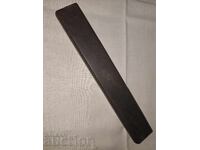Fine sharpening stone for sharpening and smoothing blades--Coticule