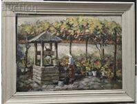 B.Z.TS ΠΑΛΑΙΟ ΒΟΥΛΓΑΡΙΚΟΙ ΠΙΝΑΚΕΣ ΑΔΙΕΥΚΡΙΝΙΣΤΗ ΥΠΟΓΡΑΦΗ