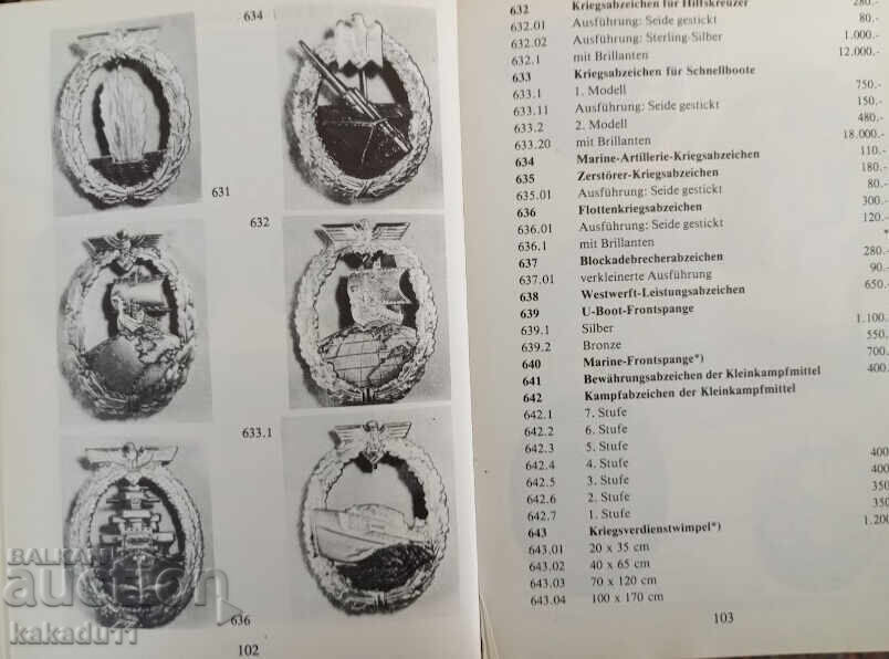 Delivery of Order of the Third Reich (softcover) Delivery of Order of the Third Reich (softcover)